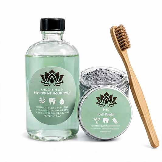 Oral Health Starter Kit