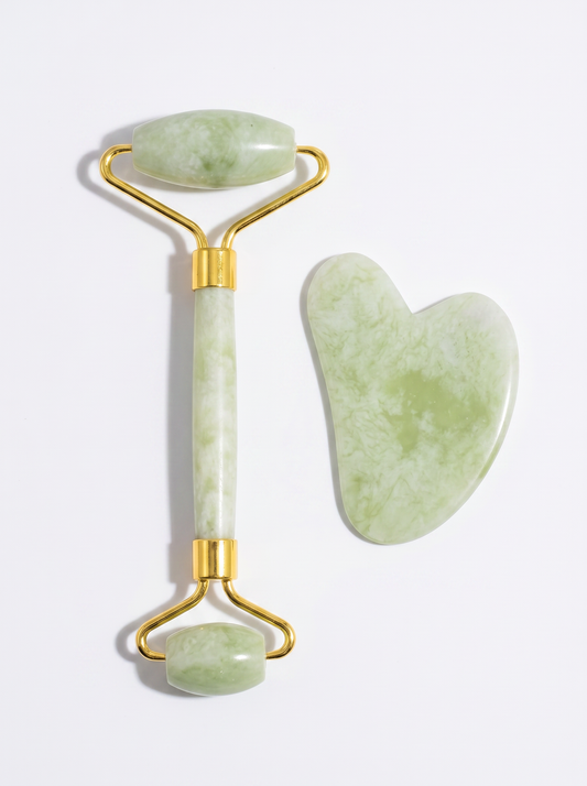 Jade Roller & Gua Sha