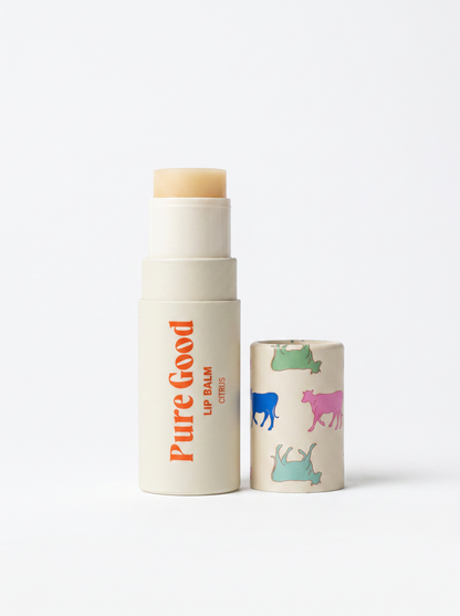 Tallow Lip Balm