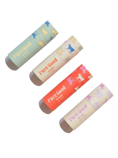 Tallow Lip Balm