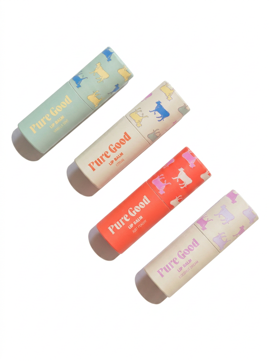 Tallow Lip Balm